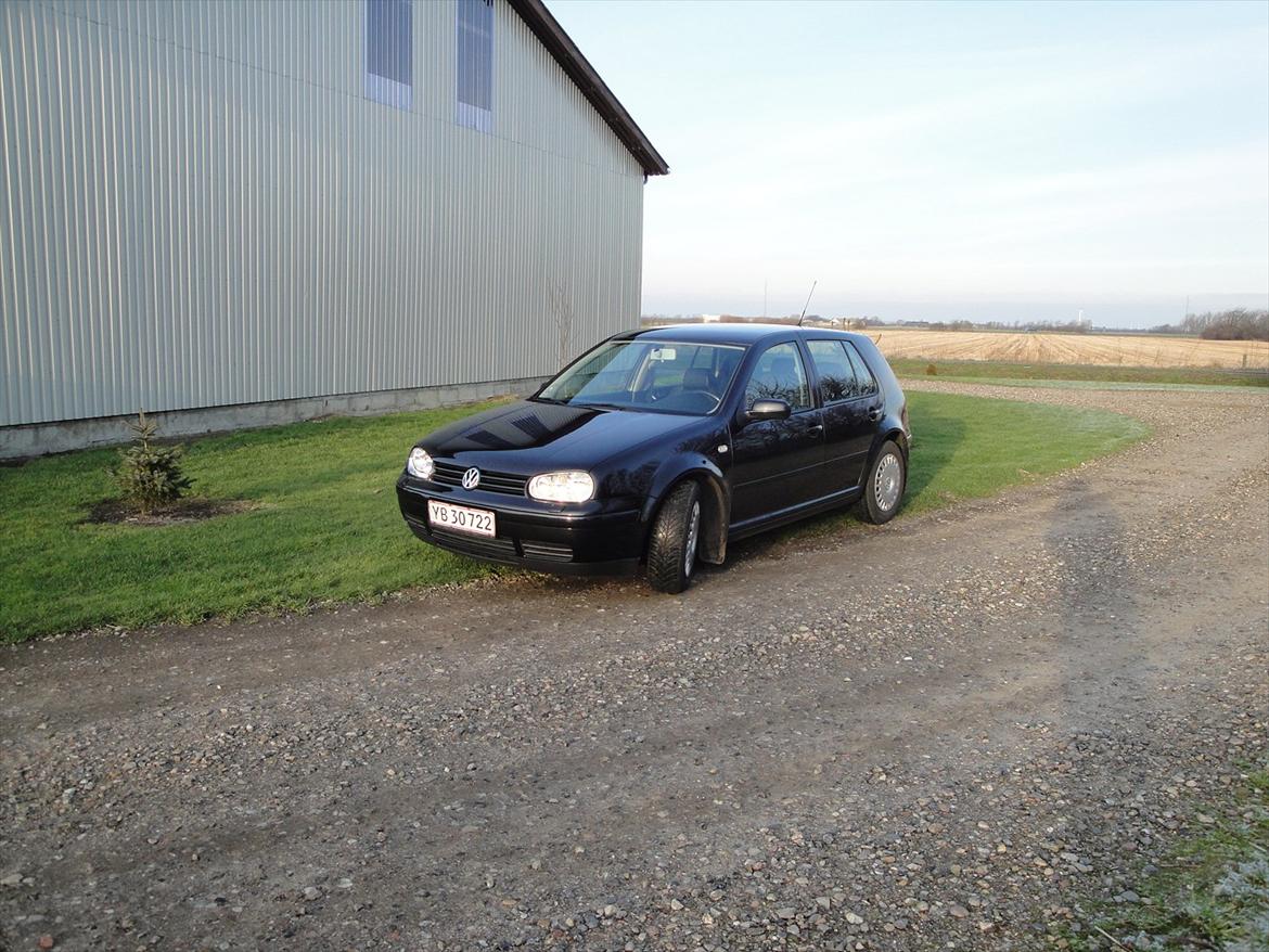 VW Golf GTI V5 billede 2