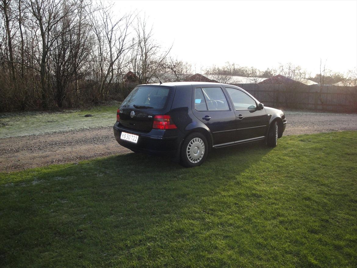 VW Golf GTI V5 billede 3