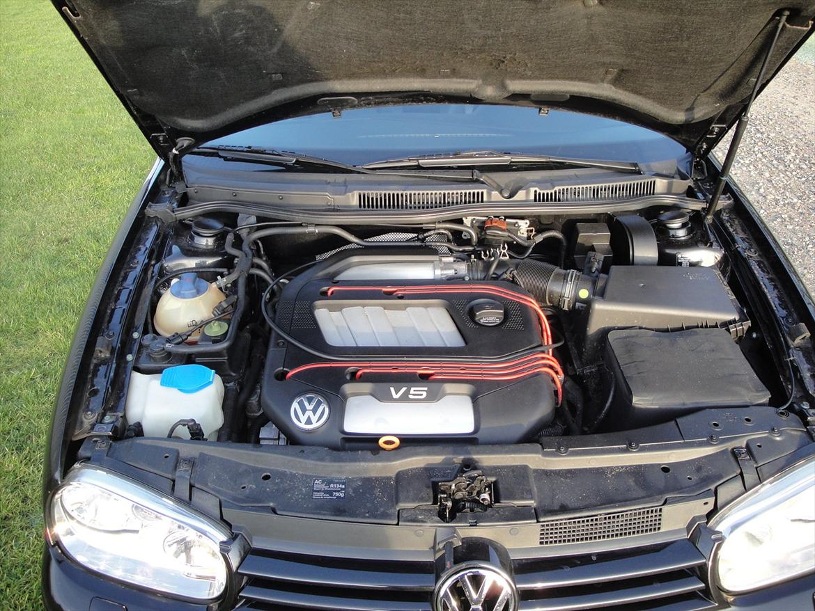 VW Golf GTI V5 billede 4