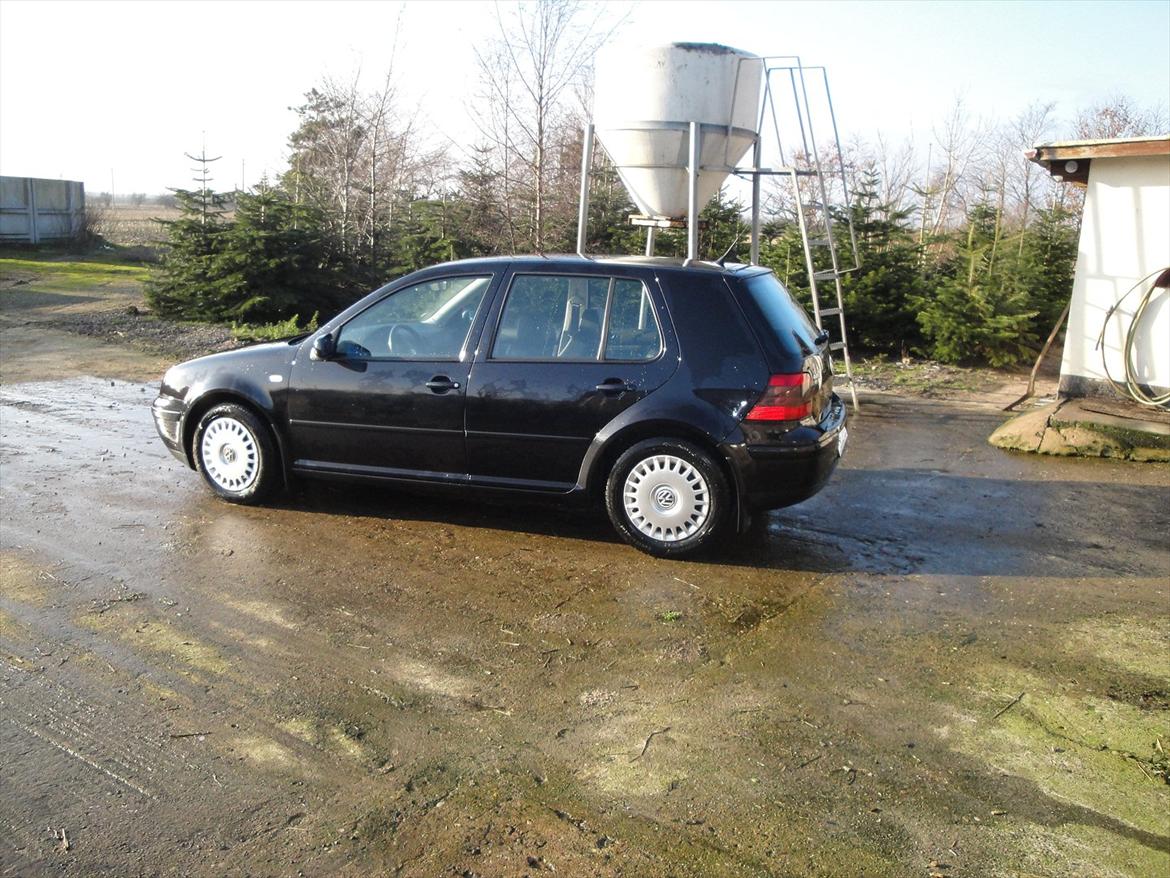 VW Golf GTI V5 billede 9