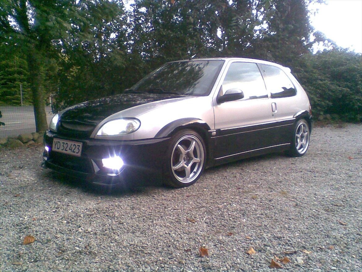 Citroën @Saxo@ SOLGT billede 7