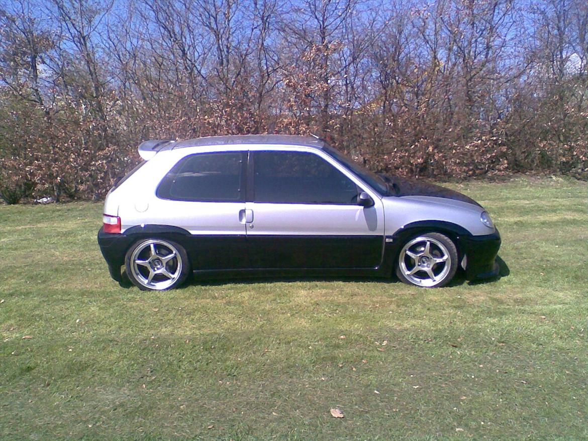 Citroën @Saxo@ SOLGT billede 8