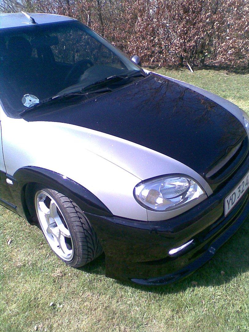 Citroën @Saxo@ SOLGT billede 9