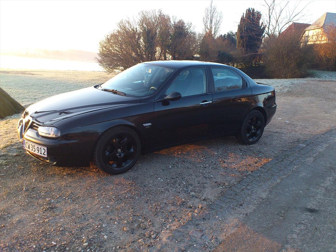 Alfa Romeo 156 1,8 TS billede 6