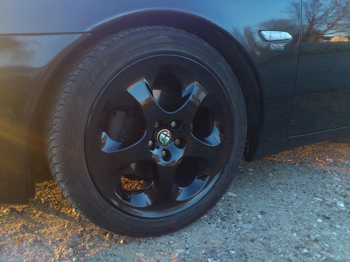 Alfa Romeo 156 1,8 TS billede 7