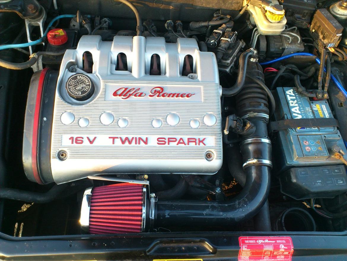 Alfa Romeo 156 1,8 TS billede 10