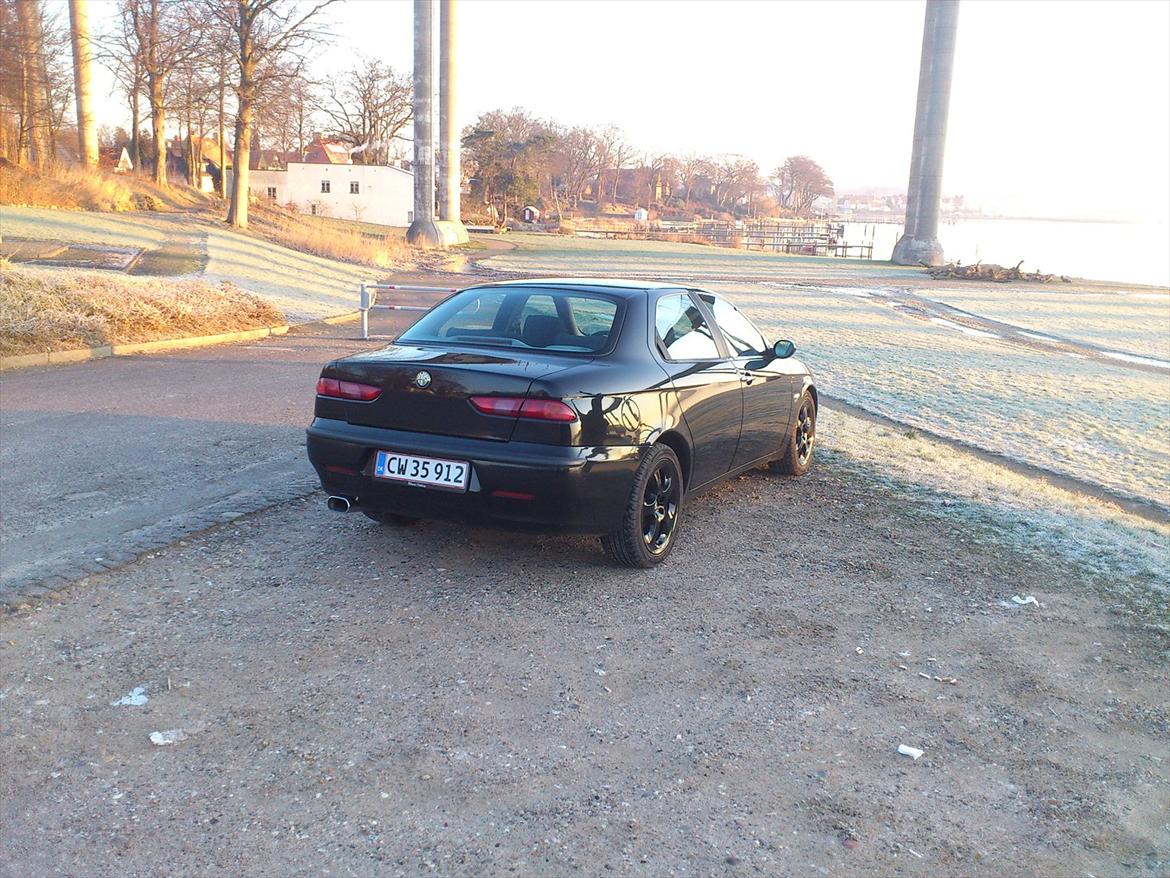 Alfa Romeo 156 1,8 TS billede 9