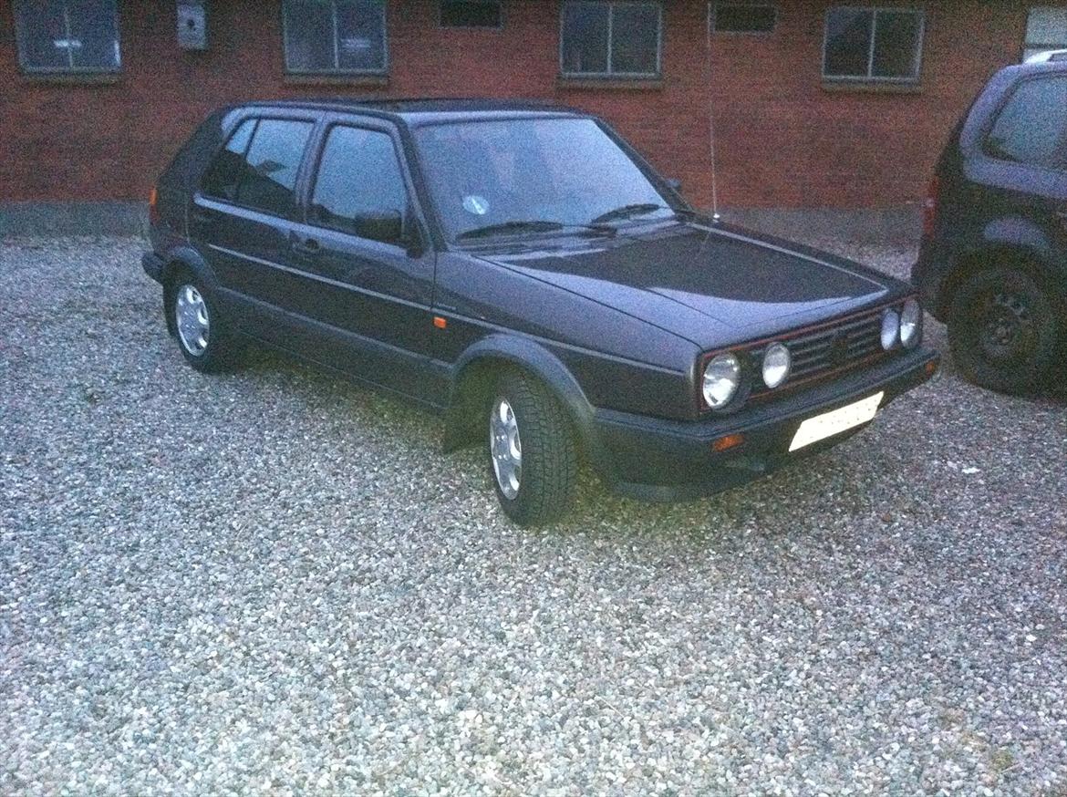 VW Golf GT Syncro billede 2