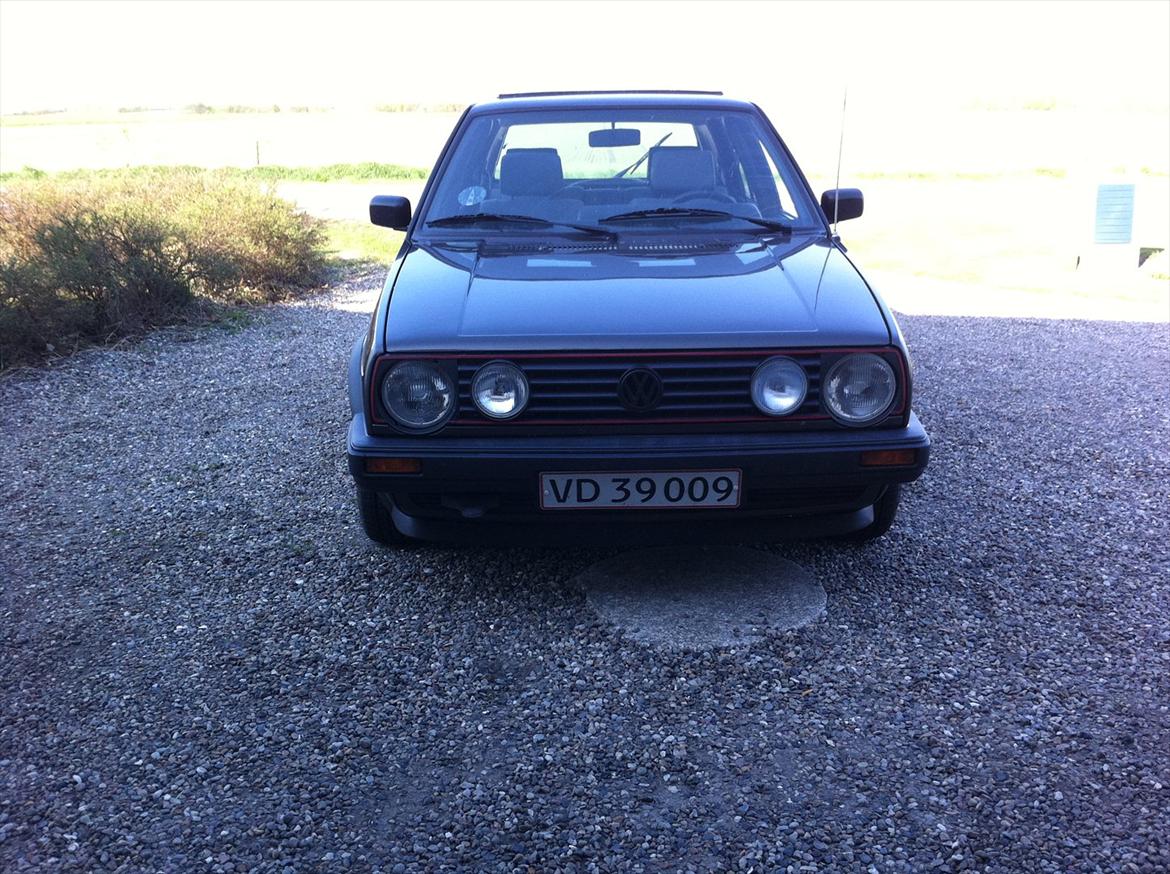 VW Golf GT Syncro billede 3