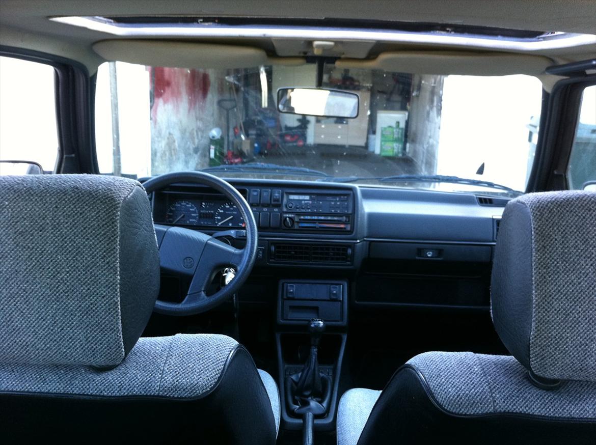 VW Golf GT Syncro billede 6