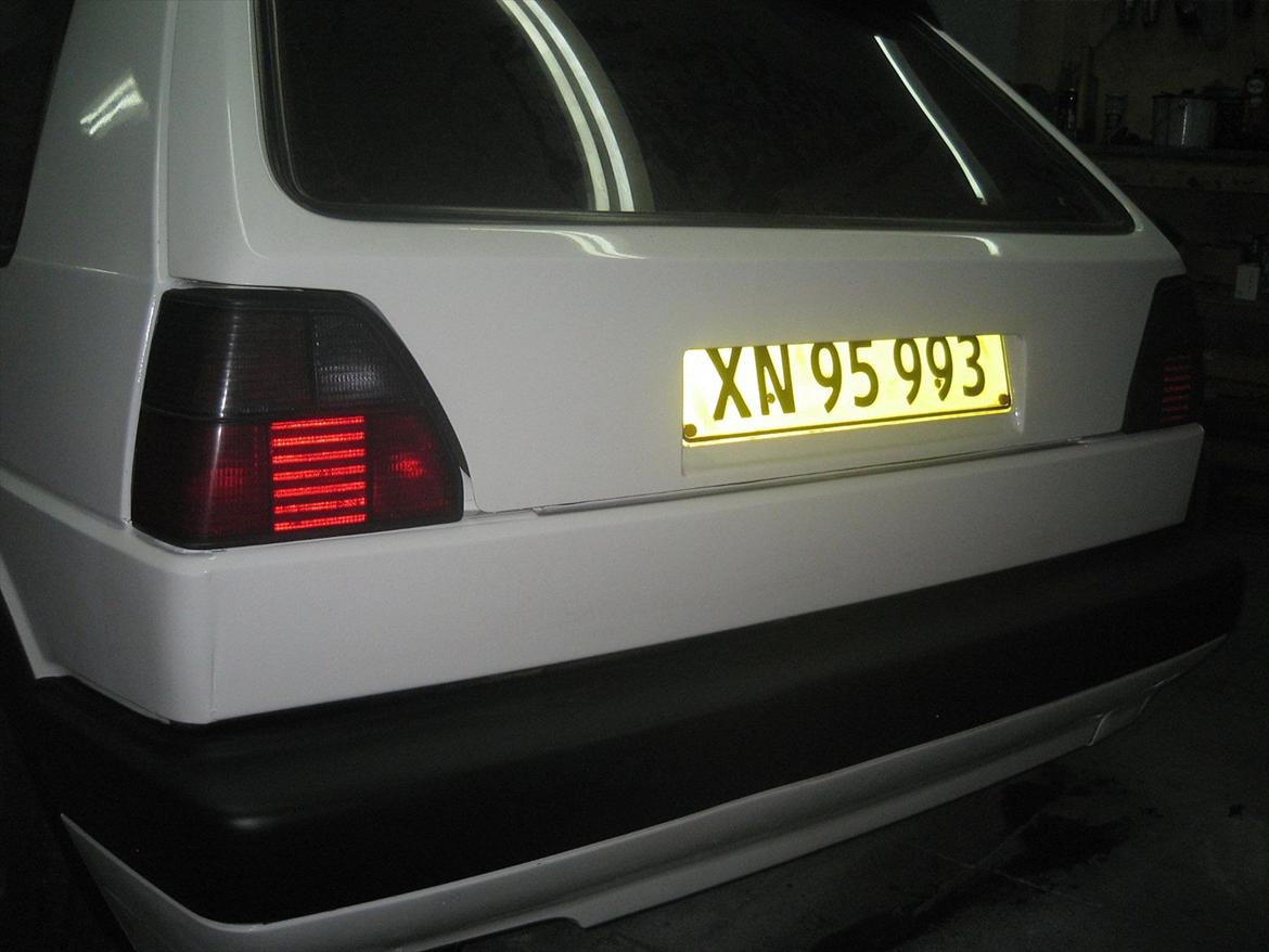 VW Golf 2 TDI billede 7