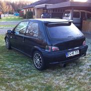 Peugeot 106 rallye [solgt]