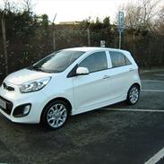 Kia Picanto Exclusive