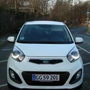 Kia Picanto Exclusive