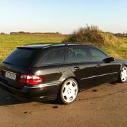 Mercedes Benz E 320 CDI Avantgarde