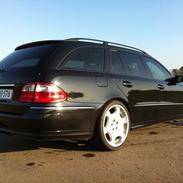 Mercedes Benz E 320 CDI Avantgarde
