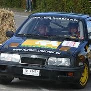 Ford Sierra XR 4X4