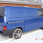 VW Transporter T4 2.5 TDI Solgt