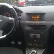 Opel astra, GTC