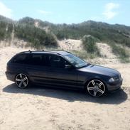 BMW 320D E46 Touring