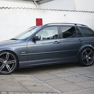 BMW 320D E46 Touring