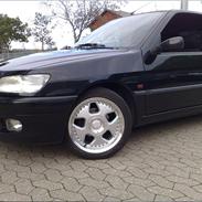 Peugeot 306 1.4s  [ SOLGT ]