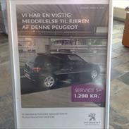 Peugeot 306 1.4s  [ SOLGT ]