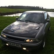Opel Astra F (Totalskadet) :'(