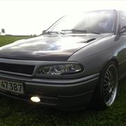 Opel Astra F (Totalskadet) :'(