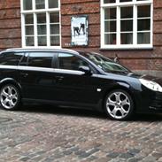 Opel vectra TIDL. BIL SOLGT.