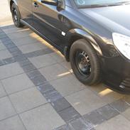 Opel vectra TIDL. BIL SOLGT.