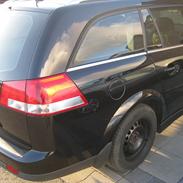 Opel vectra TIDL. BIL SOLGT.