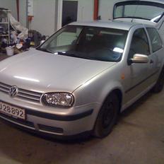 VW Golf IV Solgt
