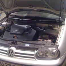 VW Golf IV Solgt