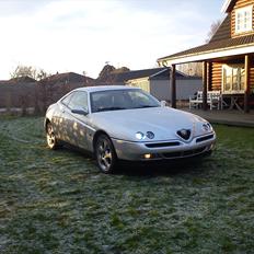 Alfa Romeo GTV V6 Turbo