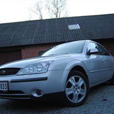 Ford Mondeo 2.0i Ghia