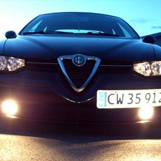 Alfa Romeo 156 1,8 TS