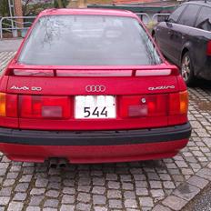 Audi 90 2,3 10v Quattro US