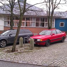 Audi 90 2,3 10v Quattro US
