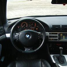 BMW 530d touring e39