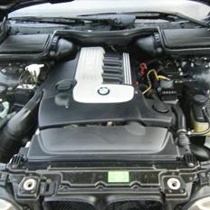 BMW 530d touring e39