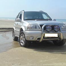 Suzuki grand vitara (solgt)