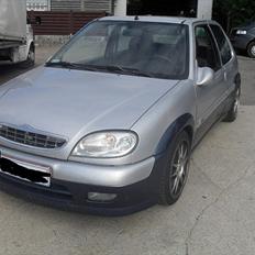 Citroën Saxo 1.6i Sport