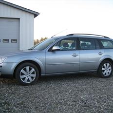 Ford mondeo TDCI st.car