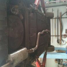 VW polo g40 (kommende turbo polo)