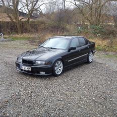 BMW e36 320i <solgt>
