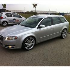 Audi A4 2.0 TDI