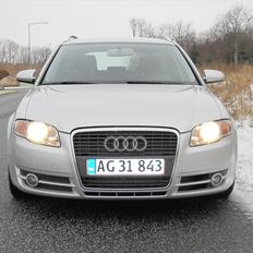 Audi A4 2.0 TDI