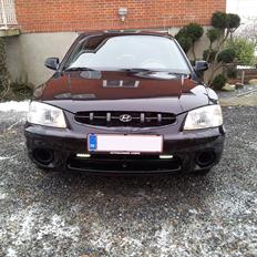 Hyundai Accent 1,5 GLS