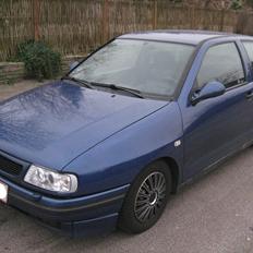 Seat Ibiza [Tidl. bil - solgt]